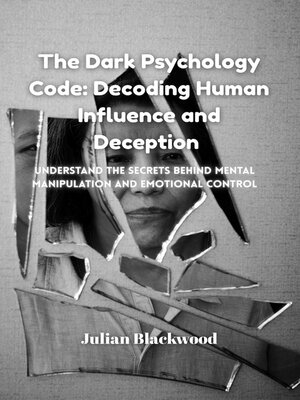 cover image of The Dark Psychology Code
